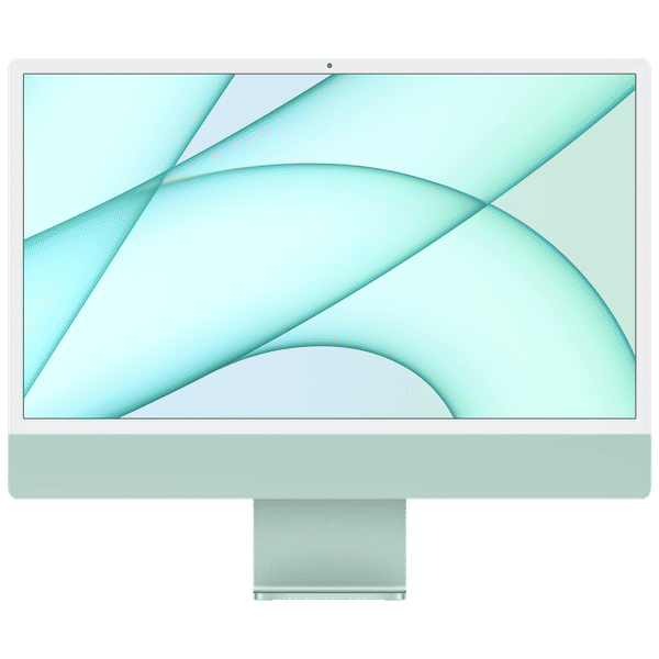 Buy Apple iMac 24 Inch 4.5K Retina Display 2021 (M1 Chip, 8GB